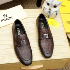 Fendi Leather Shoes